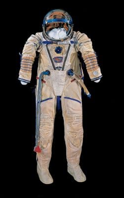 Pressure Suit, Sokol KV-2, Dennis Tito