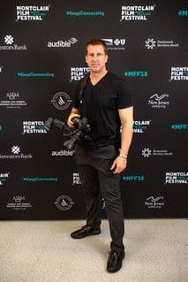 Black Jersey Wide-Leg Palazzo Maxi Pants