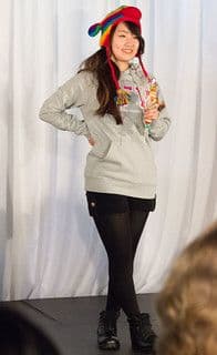 Heather Gray Oversized Graphic Cotton Hoodie