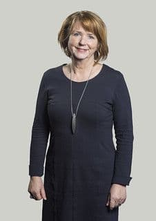 Navy Blue Ponte Knit Straight Sheath Dress