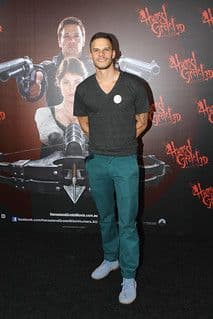 Teal Cotton Blend Straight Leg Maxi Pants