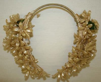 Wedding headdress
