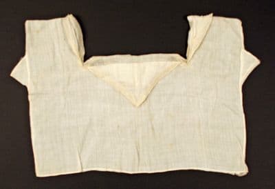 Cream Cotton Chemise Undergarment