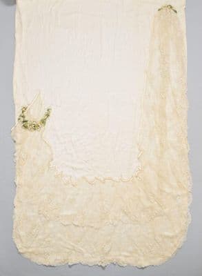 Wedding train, Lucile, ca. 1922, England