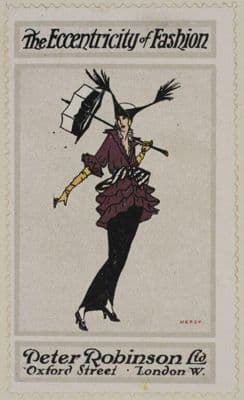 Burgundy Silk Theatrical Dress with Puffed Sleeves