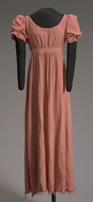 Dress worn by Lupita Nyong'o as Patsey in the film 12 Years a Slave