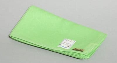 Pale Green Cotton Square Scarf