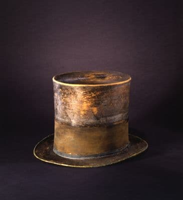 Abraham Lincoln's Top Hat