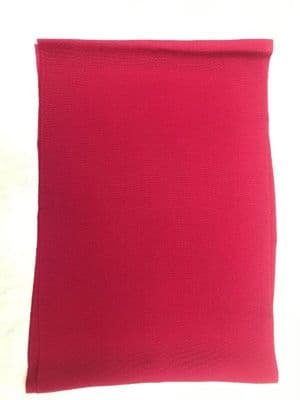 Pink Silk Crepe Obi-Age Sash