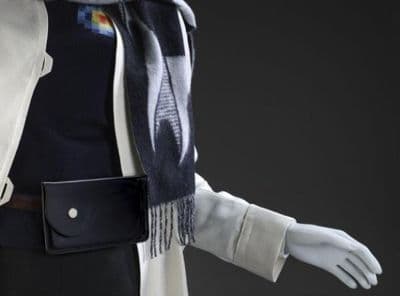 Black Leather Minimalist Belt Bag