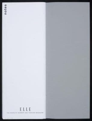 Elle Spring Summer Fashion Trend Report Booklet