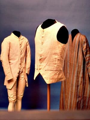 Jonathan Sheldon's Freedom Suit