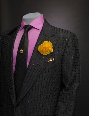 Dress shirt worn by Reverend Ike