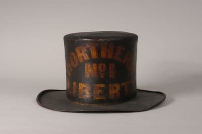 Northern Liberty Fire Company Fire Hat