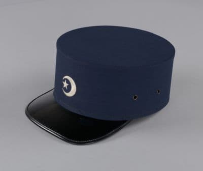 Cap from Fruit of Islam uniform