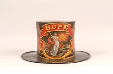 Hope Hose Company Fire Hat