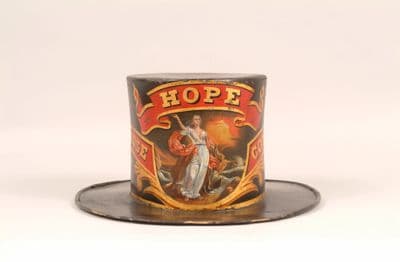 Hope Hose Company Fire Hat
