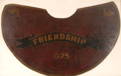 Friendship Company Cape