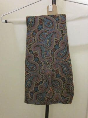 Pair of men's flared trousers, retailed by Simpson (Piccadilly) Ltd., Great Britain, 1972-1975