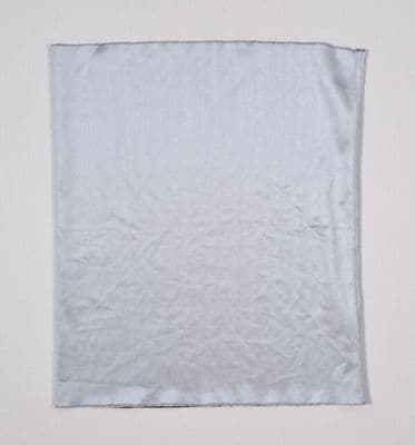 Light Grey Lycra Mini Skirt