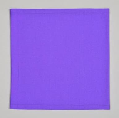 Purple Lycra Spandex Athletic Fabric Sample