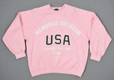 Pink Cotton Acrylic Jersey Tracksuit with Logos