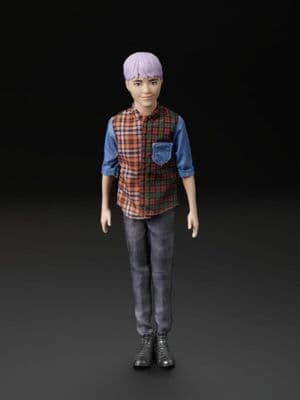 Red Black Plaid Cotton Vest Layered Outfit