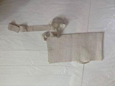 Cream Cotton Traditional Korean Hanbok Undergarment