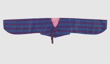 Deep Purple Silk Korean Jeogori Overjacket