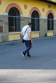 White Cotton Pique Polo Shirt
