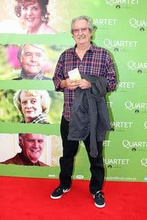 Navy Blue Tartan Plaid Wool Blazer