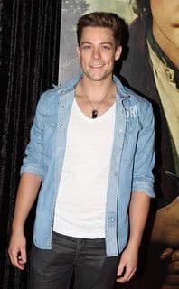 Light Blue Cotton Denim Button-Front Shirt