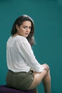 White Cotton Poplin Oversized Loose Tunic