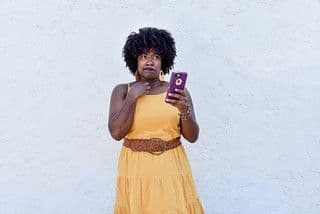 Mustard Yellow Cotton Blend Strapless A-Line Dress