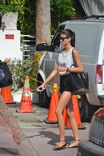 Black and Tan Leather Structured Handbag