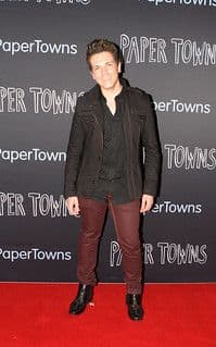 Charcoal Gray Wool Blend Slim-Fit Blazer